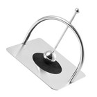 4 Count Napkin Holder with Weight Kitchen Paper Towel Standing Storage Upright