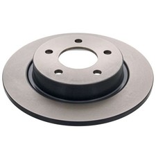 For Blue Print ADM54384 Brake disc 1 pc. ADM54384 Brake disc rear L/R fits: MAZ