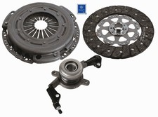 SACHS Kupplungssatz 3000 990 471 f&uuml;r MERCEDES GLK X204 KLASSE W204 240mm Model