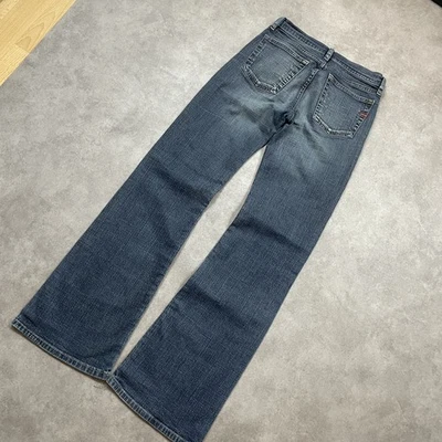 🔥 Diesel Vintage Low Rise Jeans | Größe W26 | Y2Kstyle | Bootcut Flare Schlagho - Bild 1 von 4
