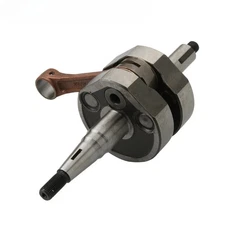 Motorcycle DT125 TZR125 Crankshaft Assy For Yamaha DT125R TDR125 4FU-11400-00