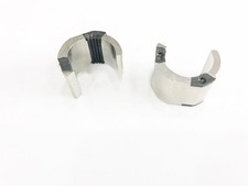 2 x Boccola carrello Q1253-60066 Q1251-69273 adatta per HP Designjet 1050 5000 5100