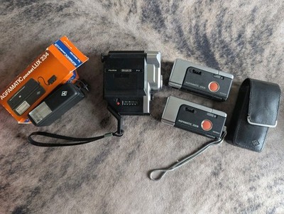 Fujica Single 8 P2 und Zubehör 