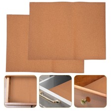 2 Sheets Revêtements De Tiroir D'étagères Pour Armoires Tiroirs Cuisine