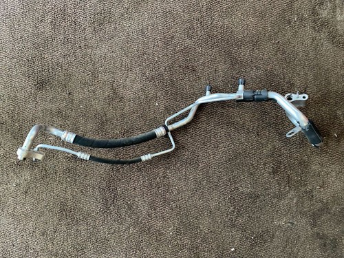 Mercedes-Benz C W205 2016 Klimaleitung / Klimaschlauch A2058301600 GSD41242