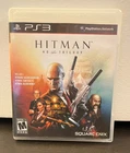 Hitman HD Trilogy Remastered Square Enix PlayStation 3 PS3