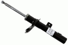 1x Stoßdämpfer SACHS 312 404 für N0 N1 CITROËN XSARA N2 Break HDi 16V 109