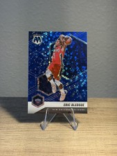 2020-21 Panini Mosaic Fast Break Blue Prizm 64/85 Eric Bledsoe #138 