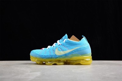 Men Nike Air VaporMax 2023 Flyknit 'Baltic Blue'