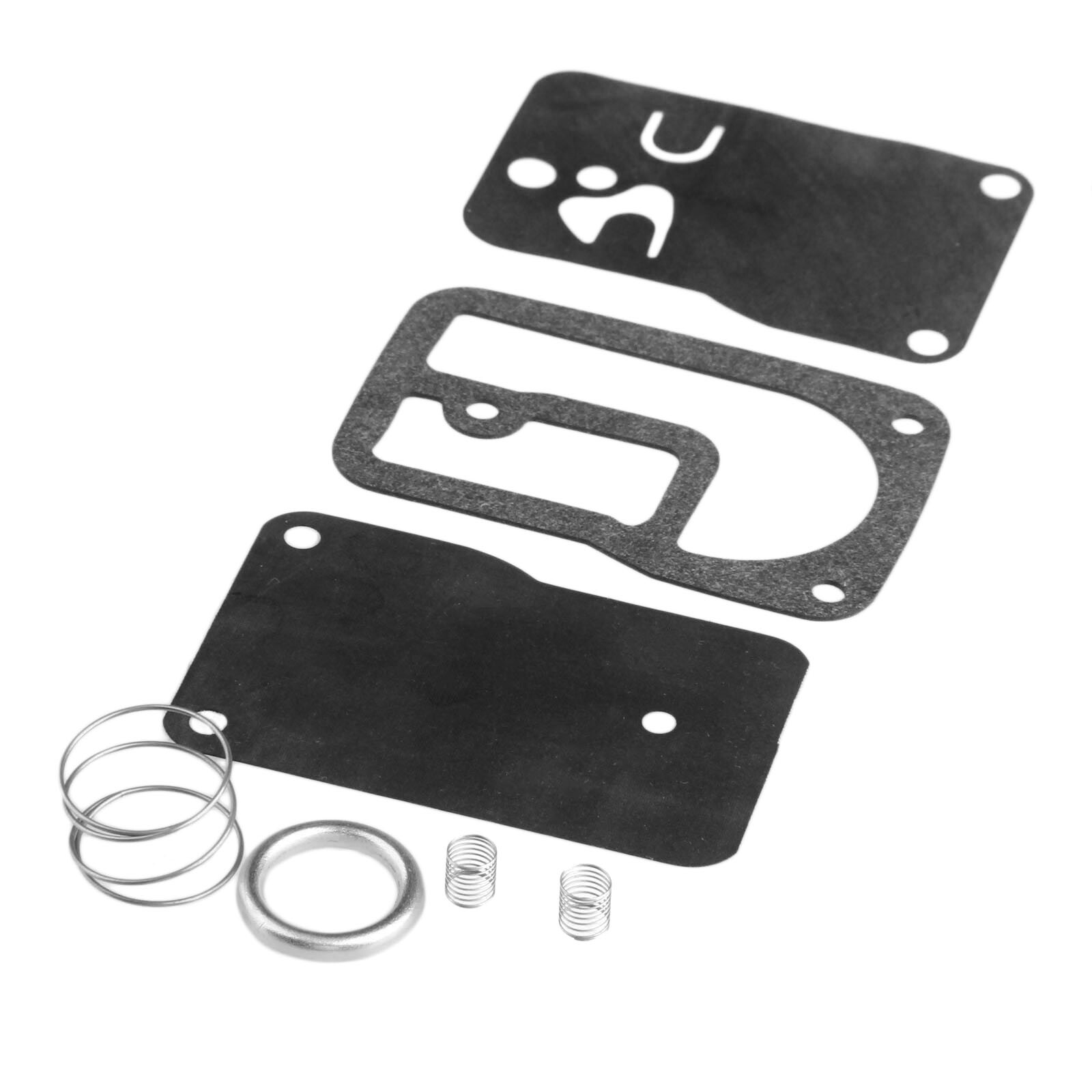 Carburetor Carb Fuel Pump Rebuild Repair Kit for Briggs Stratton 393397