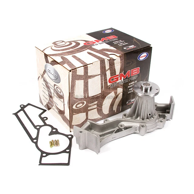 Bomba de agua GMB apta para camioneta Nissan Pathfinder D21 87-95 4x4 3,0 L SOHC VG30E Foto 2 de 4