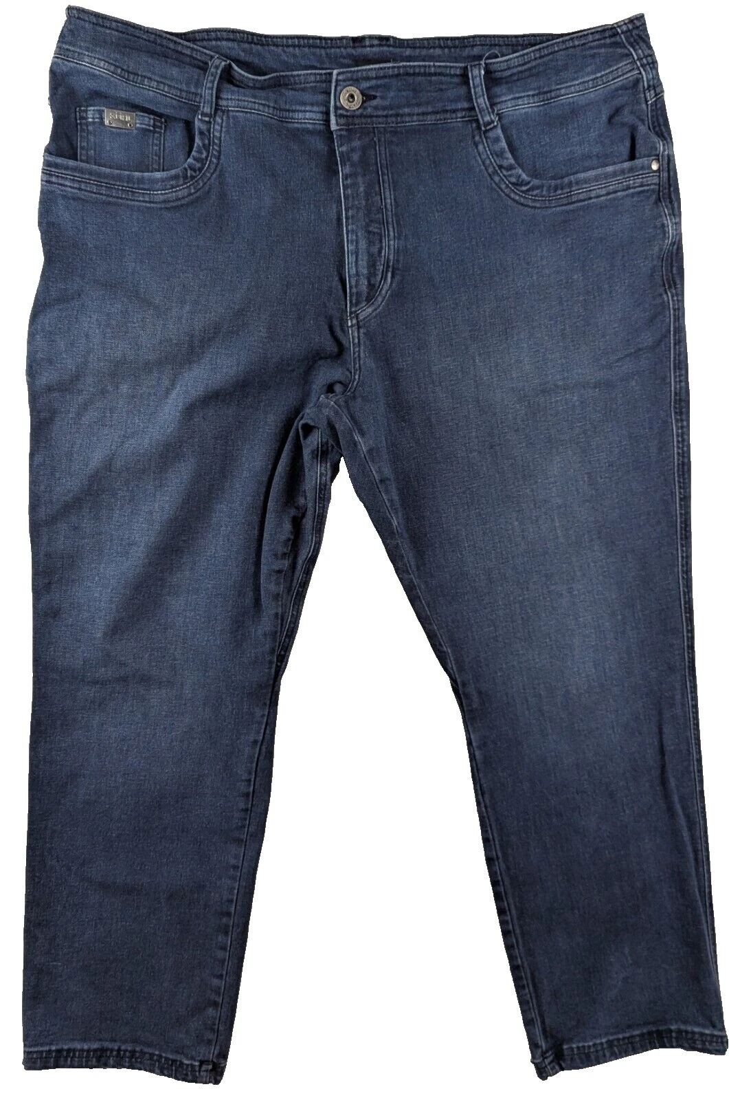 Jeans de algodón Kuhl para hombres
