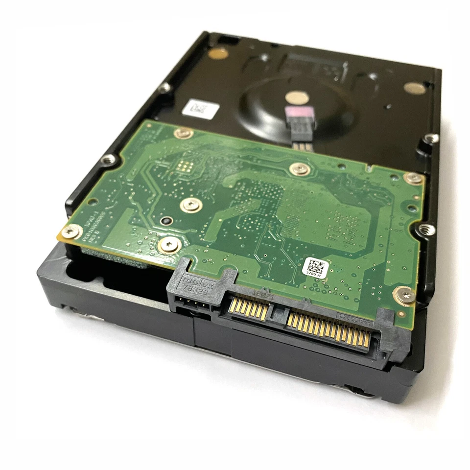 Dell ST2000NM0001 2TB 67TMT 067TMT 7.2K RPM 6Gb/s 3.5" SAS 2000GB Hard Drive - Image 4 of 4