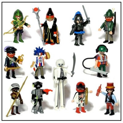 Playmobil Figurine Serie 10 GARCON Modèle au Choix