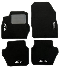 Tappetini auto Ford Fiesta 6 - Compatibili e Personalizzabili