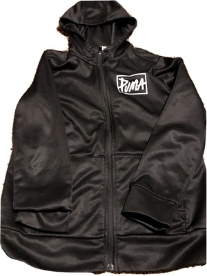 puma jacket kids