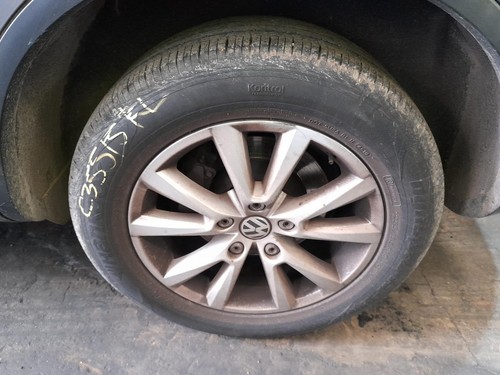 VOLKSWAGEN TOUAREG PARTICULATE FILTER/DPF DIESEL, 3.0, CASA/CASD/CJMA/CRCA CODE, - Picture 10 of 12