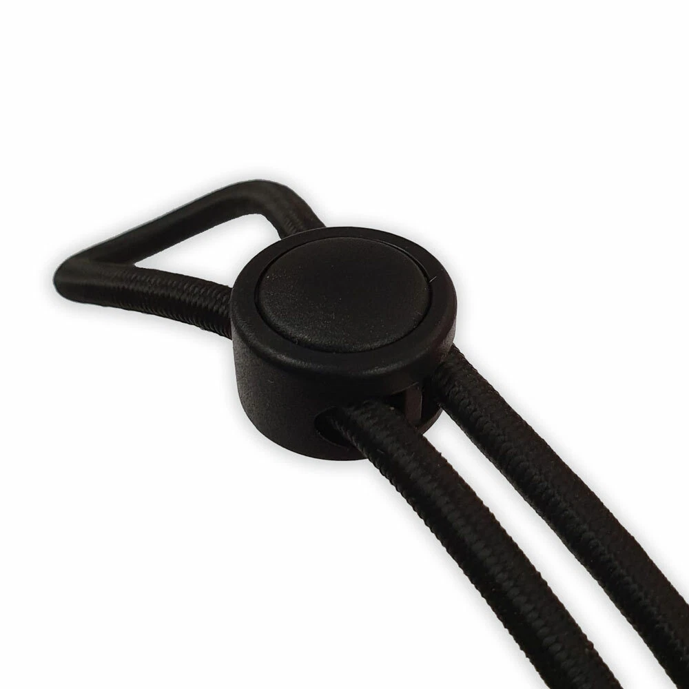 4mm Cord Lock Toggle Spring Stopper Clamp for Drawstring Buckle Catch Face  Mask