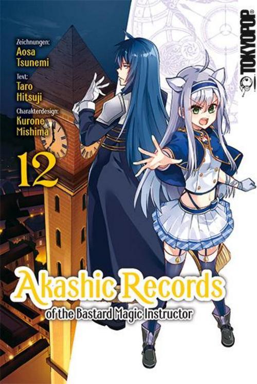 Thumbnail - Akashic Records Of The Bastard Magic Instructor 12