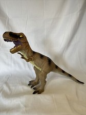 Tyrannosaurus Rex T-Rex Large 13 X 18 Figure Soft Plastic Rubber Toys R Us 2011
