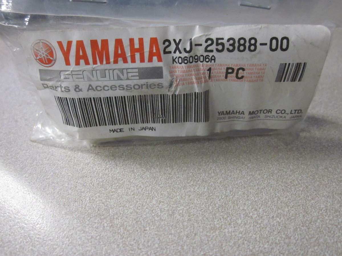 NOS Yamaha Chain 1 Puller 1990-2004 YFS200 YFZ350 2XJ-25388-00 Qty