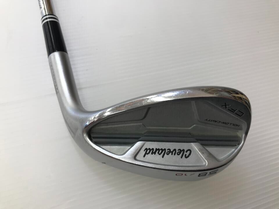 Cleveland CFX 58°/10° ウェッジ クリーブランド Cleveland Golf CFX ウェッジ N.S.PRO 950GH