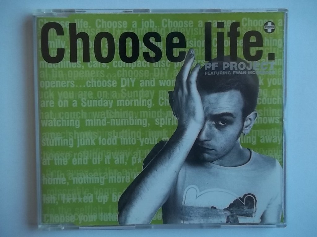 Project X Choose Life (CD)