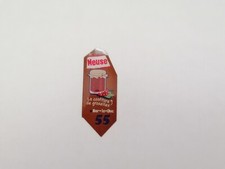 Magnet département "le gaulois" - Meuse 55