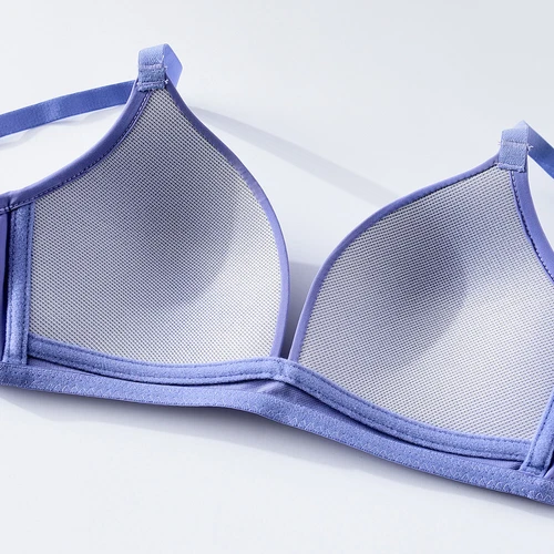 Maiden Damen BH Kabellos Büstenhalter Weich Intim Mädchen Sexy Dessous AAA AA AB - Bild 11 von 44