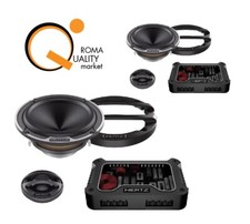 Hertz MLK 700.3 Mille LEGEND Kit 2 vie Altoparlanti Auto 7 cm 70 mm Mille 700