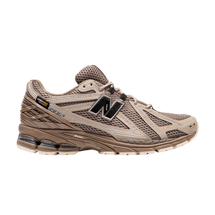 New Balance 1906R Cordura Arid Stone Black Cement - U1906ROB New