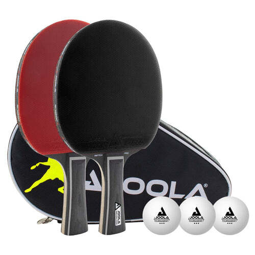 Joola Tischtennis Duo Pro Set Mit Schläger + Bälle Für 36,46€ (statt 43