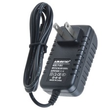 AC Adapter for Vtech AT T EL52313 EL52333 EL52353 3 Cordless Power Cable Battery