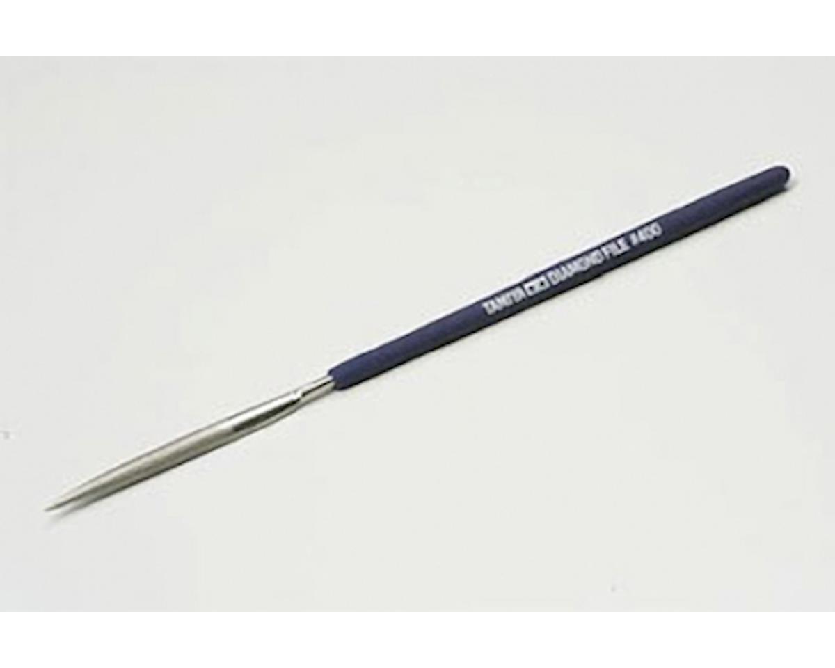 Tamiya Photo Etched Parts Diamond File [TAM74066]
