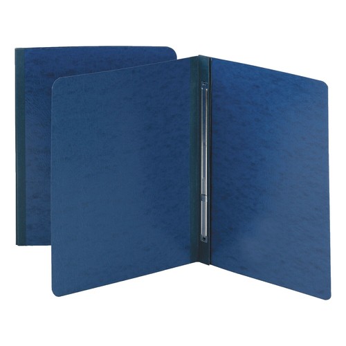 Maruman MINI Loose Leaf Binder - 5-Hole Blue Portable Notebook For A4/A5/B5 Paper