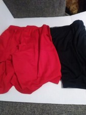 2 Teenager Medium Boys Basketball Shorts- Nike- Used