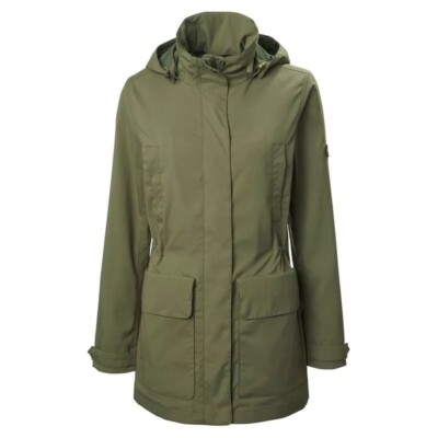 Musto Laurie Parka Damen (Schilfgrün)