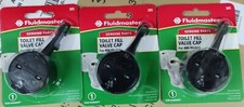 Lot of 3 Fluidmaster 385 Replacement Tank Fill Valve Cap for Fluidmaster