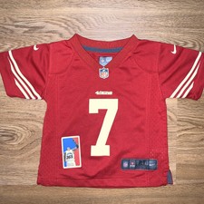 toddler kaepernick jersey
