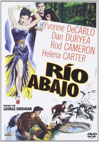 RIO ABAJO (DVD) - Imagen 1 de 2