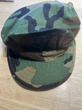 Propper International USMC Military Cap Utility Hat Size S Camouflage
