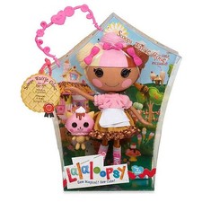 lalaloopsy scoops waffle cone