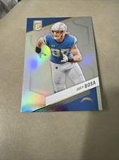 2023 Panini Donruss Elite #54 Joey Bosa Los Angeles Chargers Football Card