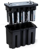 SkelStart 12V Engine Start Module - Supercapcitor Diesel Engine Starting Module