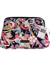 NWT VERA Bradley Tablet Cover "MOD PAISLEY" 10.5  x8.5"