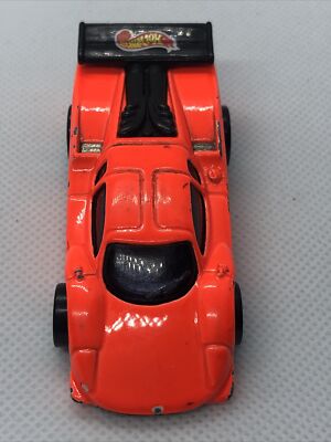 HOTWHEELS BÁSICO 71 LAMBORGHINI MIURA SV 1 | La Caja de Juegos