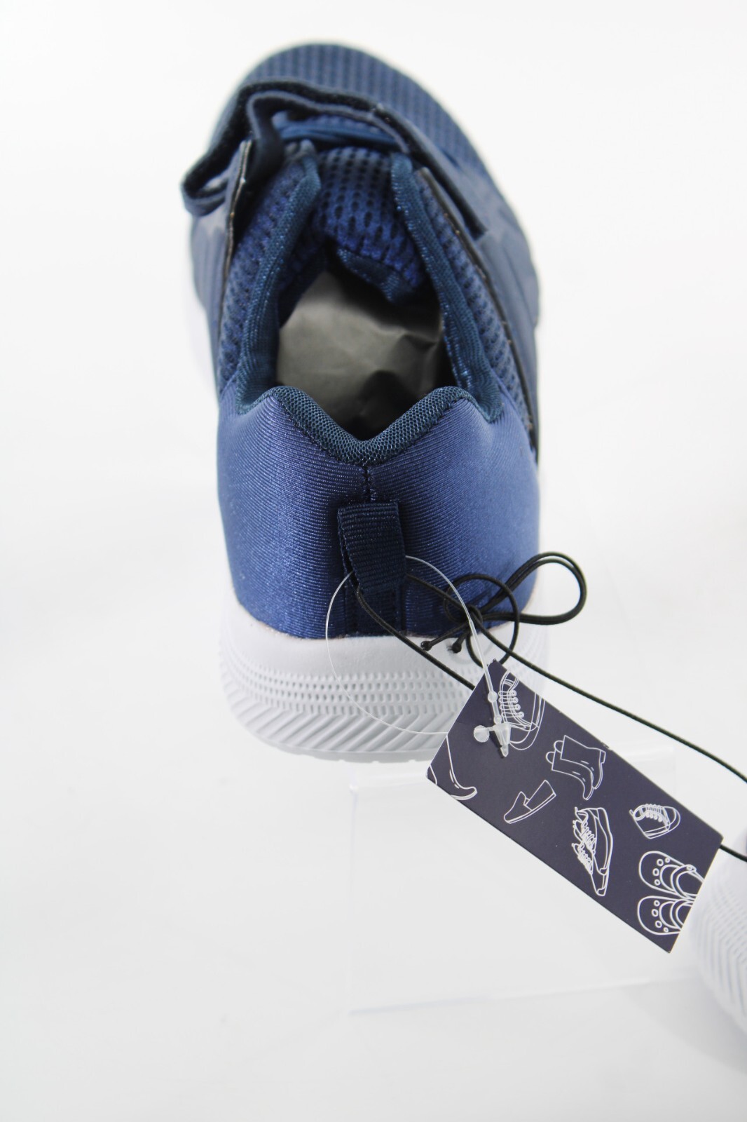 Little Boys Shoes Unbranded Little Boys Sneakers Size 4 Blue/White eBay