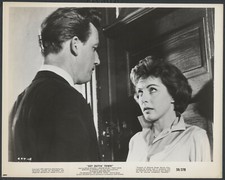 DOUG WILSON JEANNE BAIRD in @Col Get Outta Town '59 DOOR