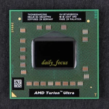 AMD Turion X2 Ultra ZM-80 2.1 GHz TMZM80DAM23GG CPU Processor 3600 MHz