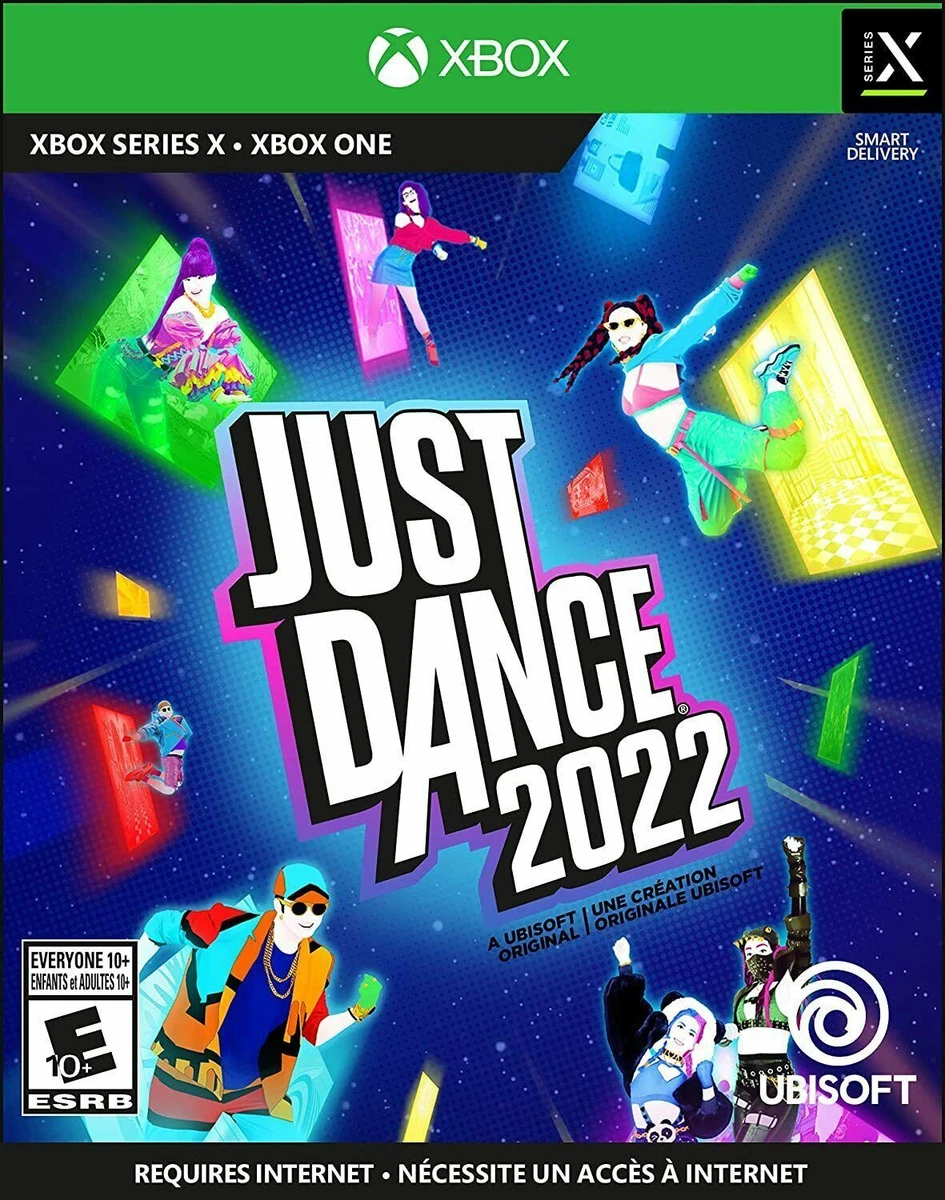 Just Dance 2022 - Xbox Series X